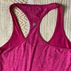 Lululemon Cool Racerback Tanktop